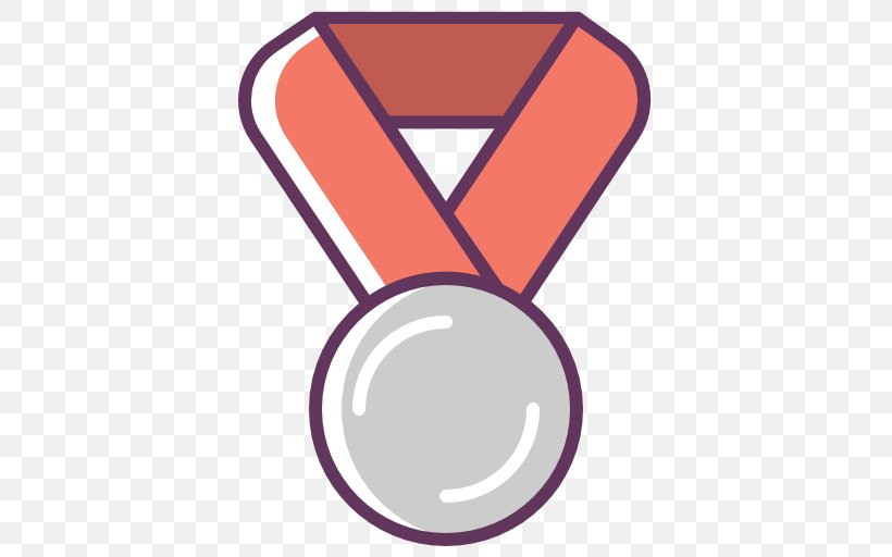 Silver Medal Gold Medal Award, PNG, 512x512px, Silver Medal, Area, Award, Competition, Football Download Free