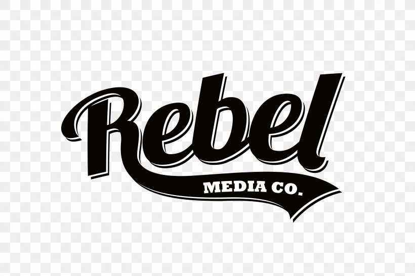 Social Media The Rebel Media Information Mass Media, PNG, 3000x2000px, Social Media, Advertising, Black And White, Brand, Business Download Free