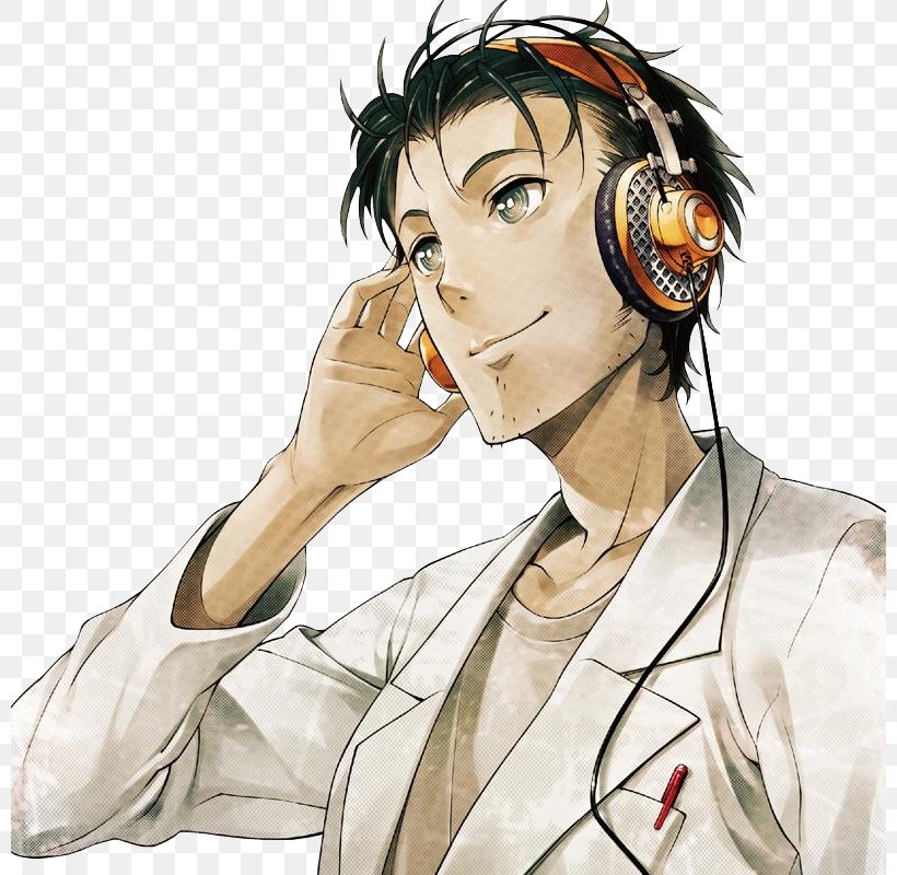 STEINS;GATE VOCAL BEST Rintarou Okabe Hacking To The Gate スカイクラッドの観測者, PNG, 800x800px, Steinsgate, Album, Art, Audio, Audio Equipment Download Free