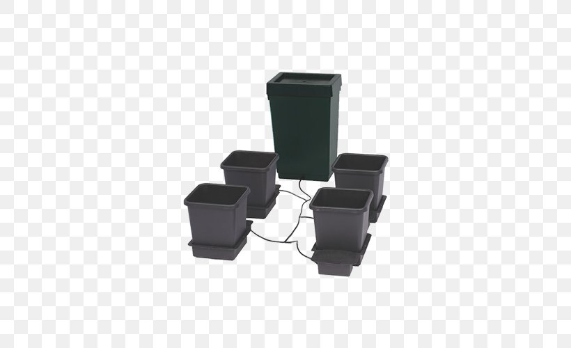 AutoPot 4-Pot System Irrigation Hydroponics Atami AutoPot 8-Pot-System EASY2GROW Kit Autopot 2 Pots + Réservoir, PNG, 500x500px, Irrigation, Cannabis, Fertilisers, Flowerpot, Grow Shop Download Free