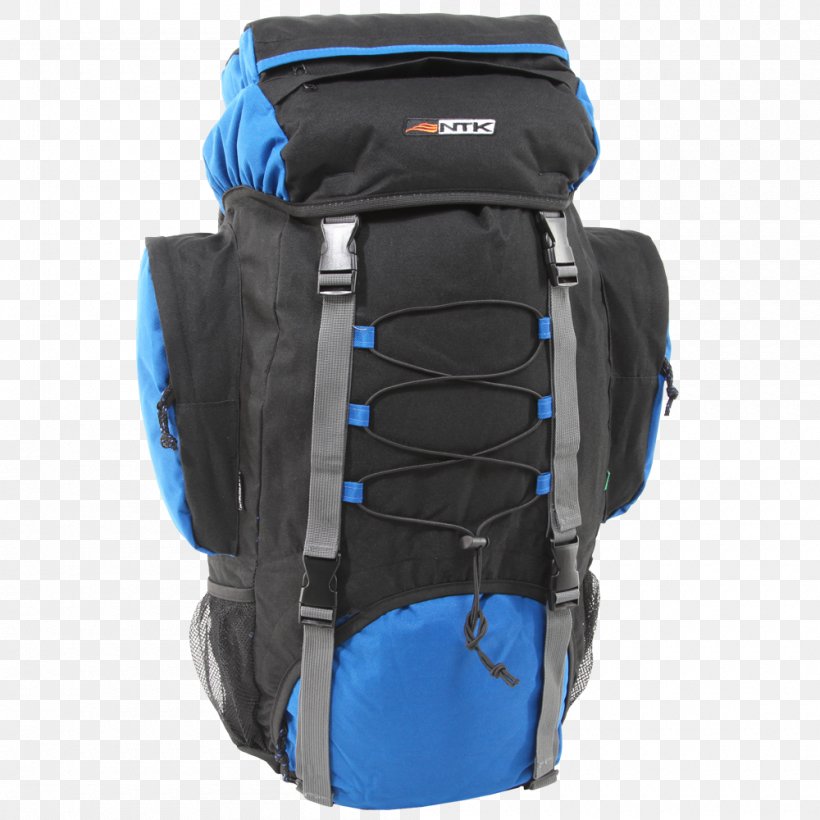 Backpack Black Nautika Lazer Blue Travel, PNG, 1000x1000px, Backpack, Bag, Black, Blue, Brown Download Free