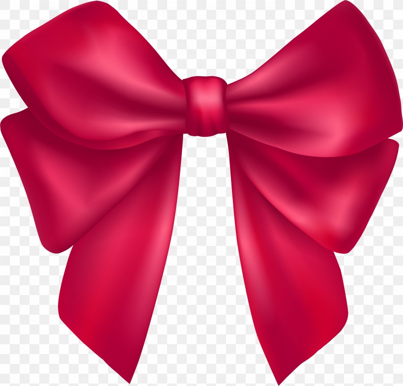 Christmas Clip Art, PNG, 2937x2815px, Clip Art Christmas, Bow Tie, Embellishment, Knot, Magenta Download Free