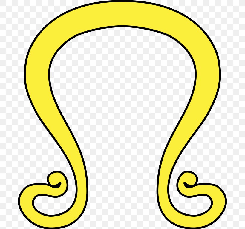 Clip Art Yellow Number Smiley Line, PNG, 700x768px, Yellow, Area, Black, Black And White, Body Jewellery Download Free