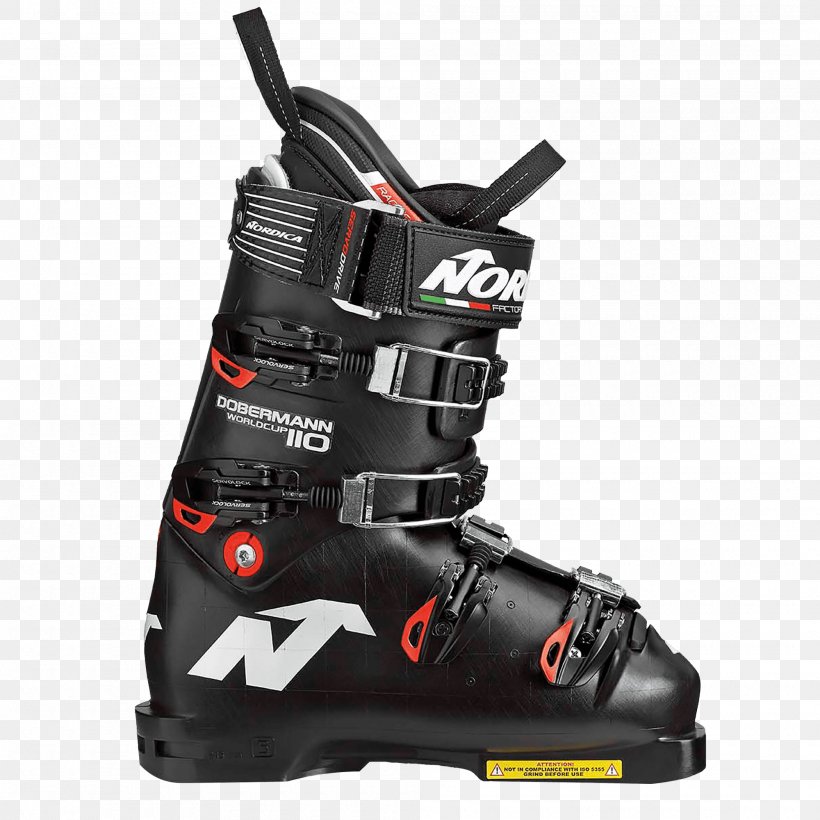 Dobermann Nordica Ski Boots Skiing, PNG, 2000x2000px, Dobermann, Atomic Skis, Boot, Footwear, Mountaineering Boot Download Free