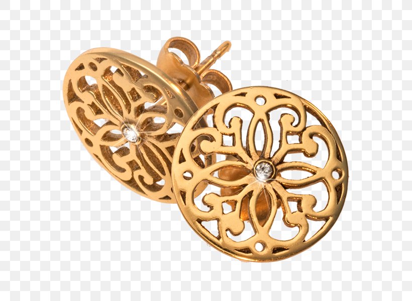 Earring Gold Plating Jewellery, PNG, 600x600px, Earring, Body Jewellery, Body Jewelry, Brass, Charms Pendants Download Free