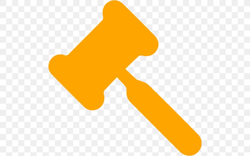 Gavel Hammer Icon Design Clip Art, PNG, 512x512px, Gavel, Finger, Hammer, Hand, Icon Design Download Free