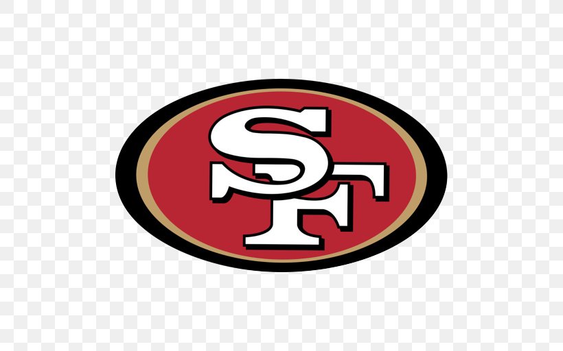 San Francisco 49ers NFL New York Giants New England Patriots Tennessee Titans, PNG, 512x512px, San Francisco 49ers, American Football, Area, Bill Belichick, Brand Download Free