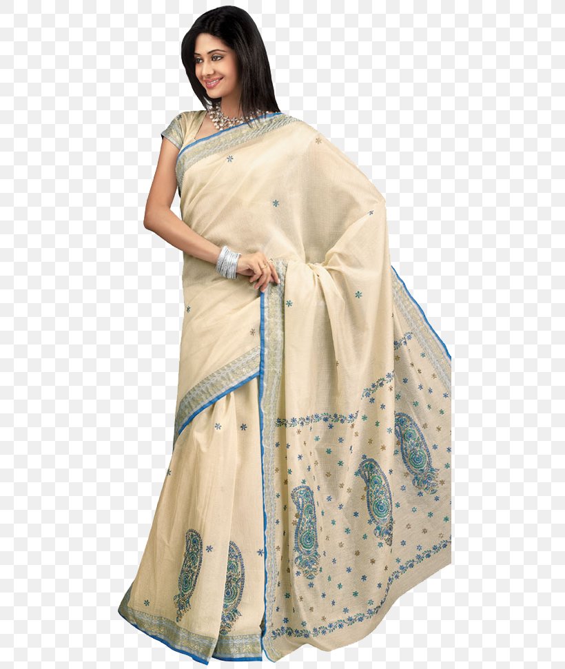 Sari Wedding Dress Pakistani Clothing, PNG, 490x971px, Sari, Beige, Bride, Clothing, Designer Download Free