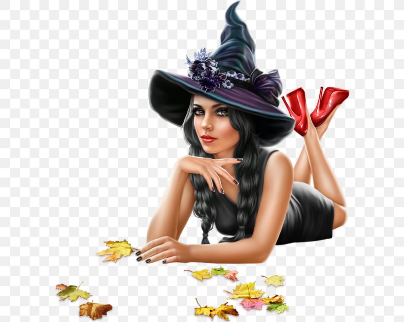 Witchcraft Jolie Sorcière Image Woman, PNG, 600x653px, Witch, Black Cat, Child, Ghost, Halloween Download Free