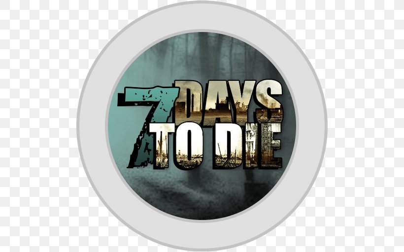 7 Days To Die YouTube Blood Moon PlayStation 4, PNG, 512x512px, Watercolor, Cartoon, Flower, Frame, Heart Download Free