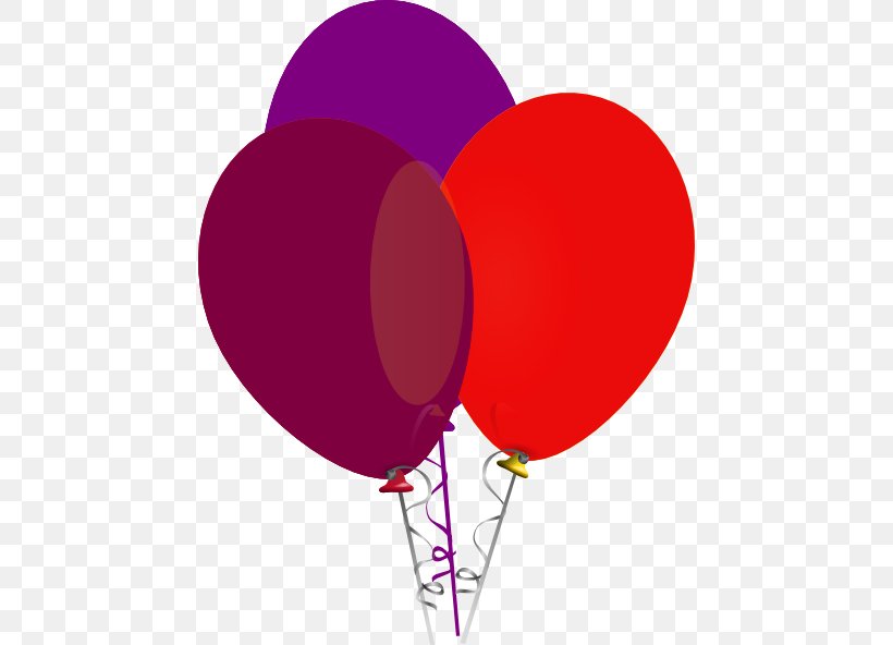 Balloon Red Clip Art, PNG, 456x592px, Balloon, Balloon Light, Heart, Hot Air Balloon, Magenta Download Free