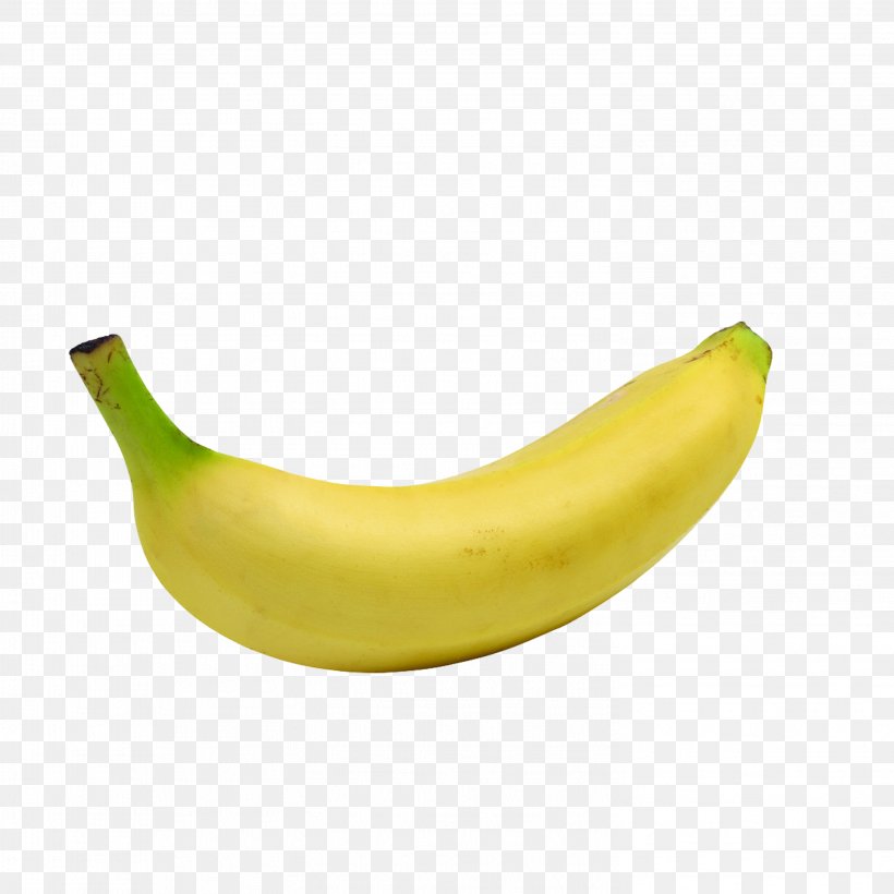 Banana Yellow, PNG, 2953x2953px, Banana, Banana Family, Food, Fruit, Yellow Download Free