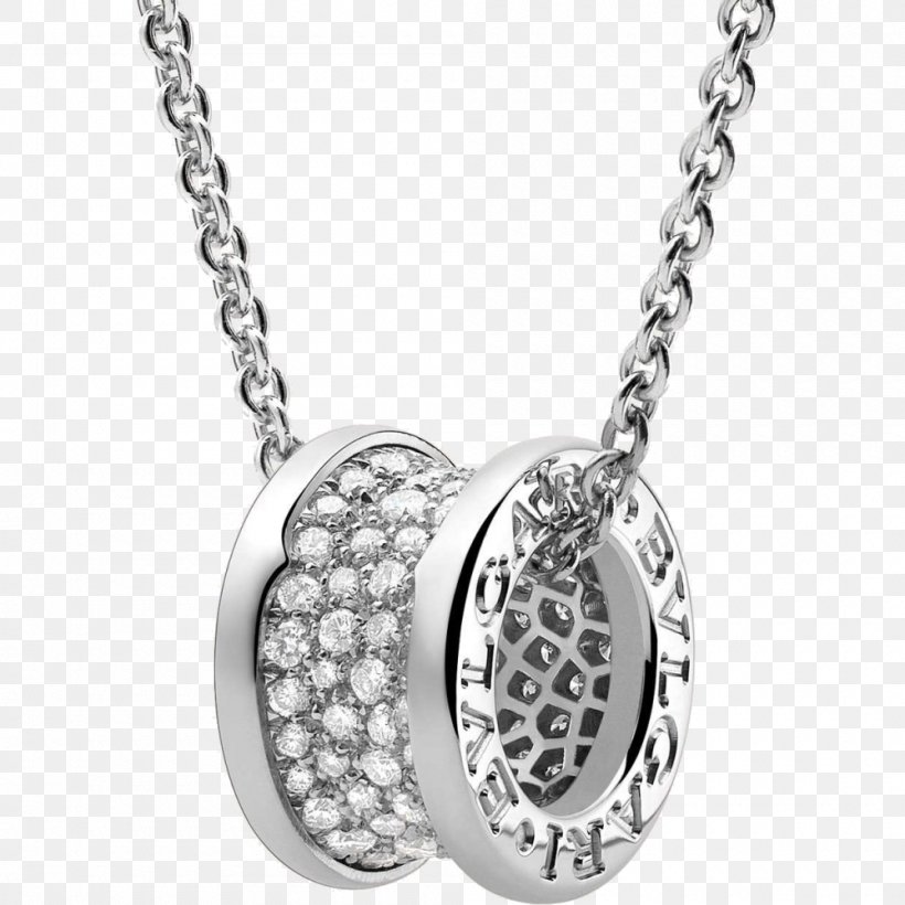 Bulgari Jewellery Necklace Charms & Pendants Colored Gold, PNG, 1000x1000px, Bulgari, Body Jewelry, Cartier, Chain, Charms Pendants Download Free