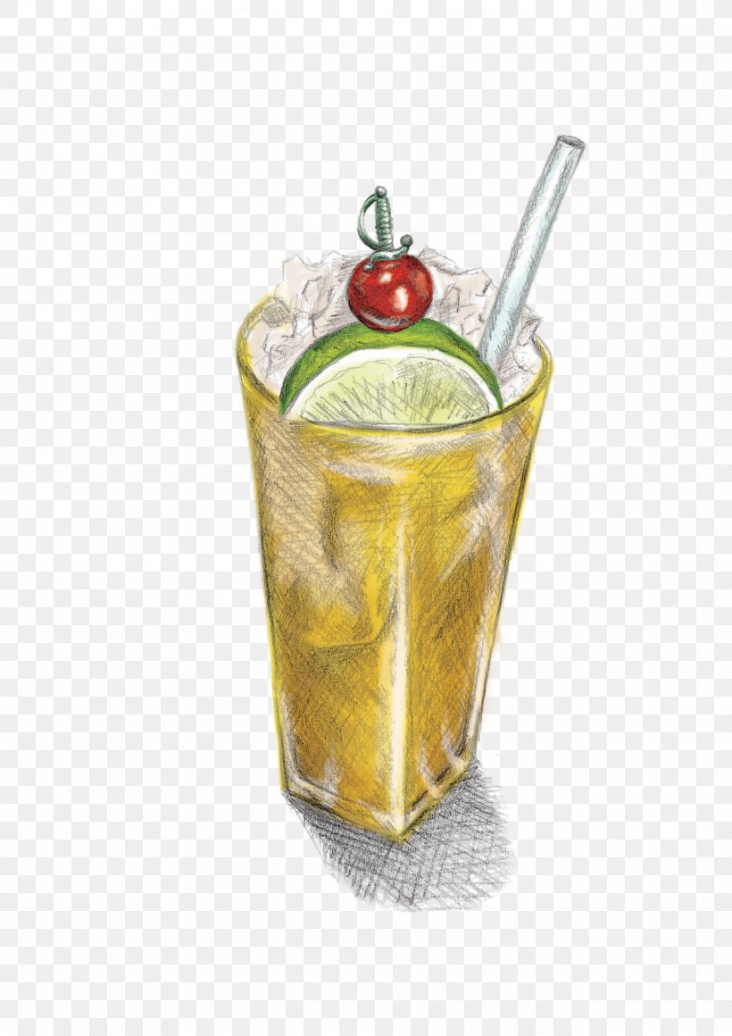 Cocktail Garnish Rum And Coke Non-alcoholic Drink, PNG, 1280x1811px, Cocktail Garnish, Cocktail, Cuba Libre, Drink, Garnish Download Free