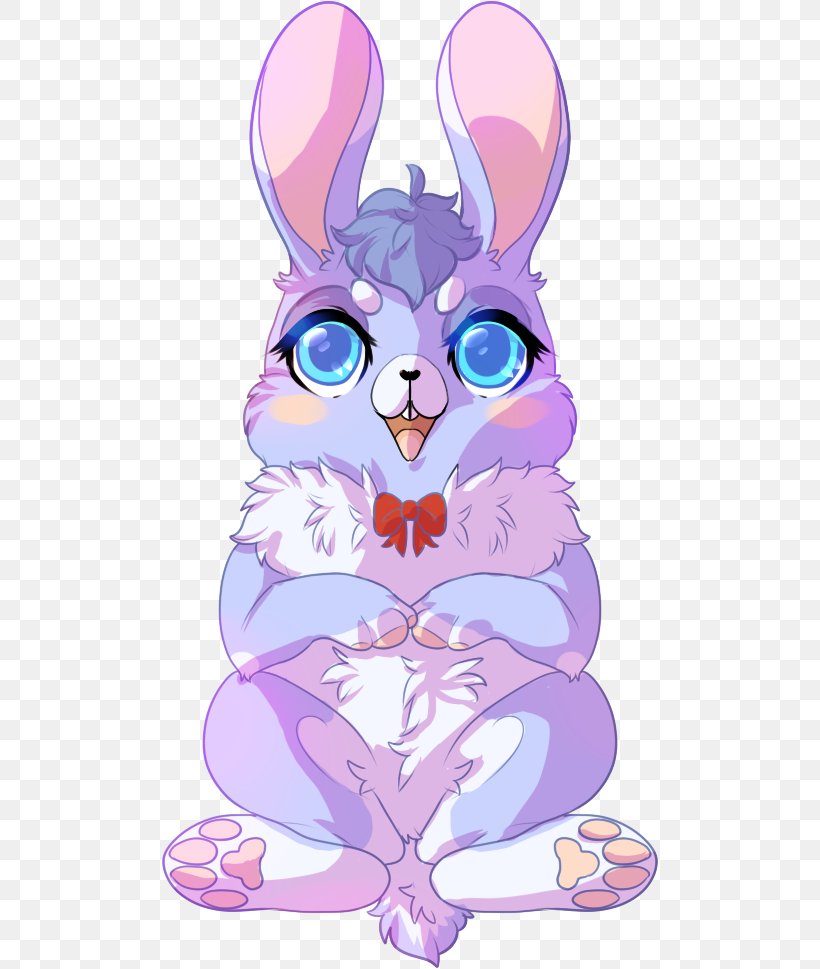 Domestic Rabbit Easter Bunny SeaPeeKay, PNG, 498x969px, Watercolor, Cartoon, Flower, Frame, Heart Download Free