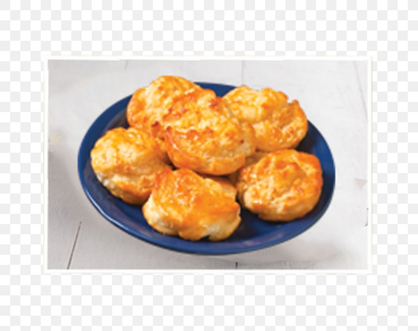 Gougère Buffalo Wing Innis Food Mart Krispy Krunchy Chicken Take-out Vetkoek, PNG, 650x650px, Buffalo Wing, Baked Goods, Biscuit, Breakfast, Butter Download Free