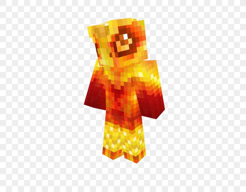 Minecraft Phoenix Legendary Creature Mythology Video Game, PNG, 640x640px, Minecraft, Craft, Cross, Fire, Firestorm Download Free