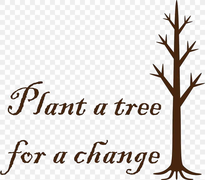 Plant A Tree For A Change Arbor Day, PNG, 3000x2643px, Arbor Day, Biology, Flower, Geometry, Happiness Download Free