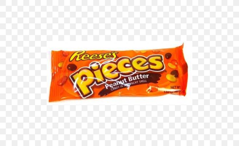 Reese's Pieces Reese's Peanut Butter Cups The Hershey Company Candy, PNG, 500x500px, Peanut Butter Cup, Candy, Chocolate, Confectionery, Food Download Free