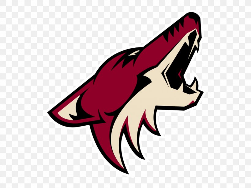 Arizona Coyotes National Hockey League Vancouver Canucks Glendale Winnipeg Jets, PNG, 1024x768px, Arizona Coyotes, Antti Raanta, Arizona, Art, Black Download Free