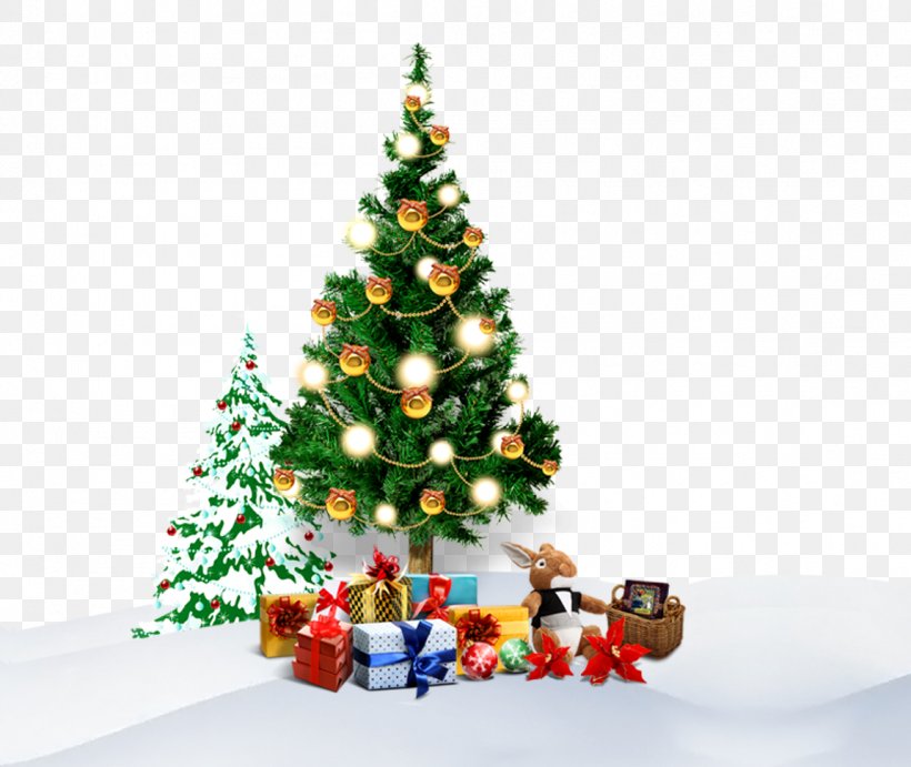 Christmas Tree Paper Christmas Gift, PNG, 1151x970px, Christmas, Christmas Decoration, Christmas Gift, Christmas Ornament, Christmas Tree Download Free