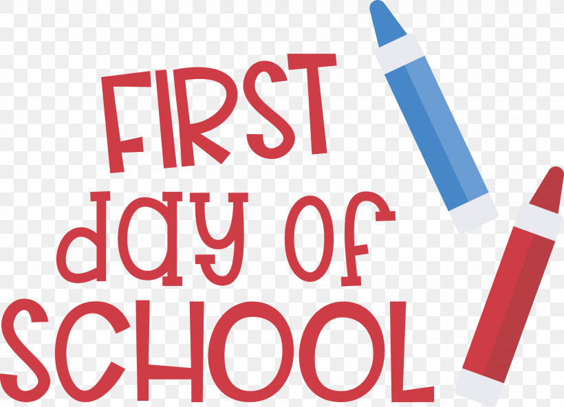 First Day Of School Education School, PNG, 3000x2167px, First Day Of School, Education, Geometry, Line, Logo Download Free