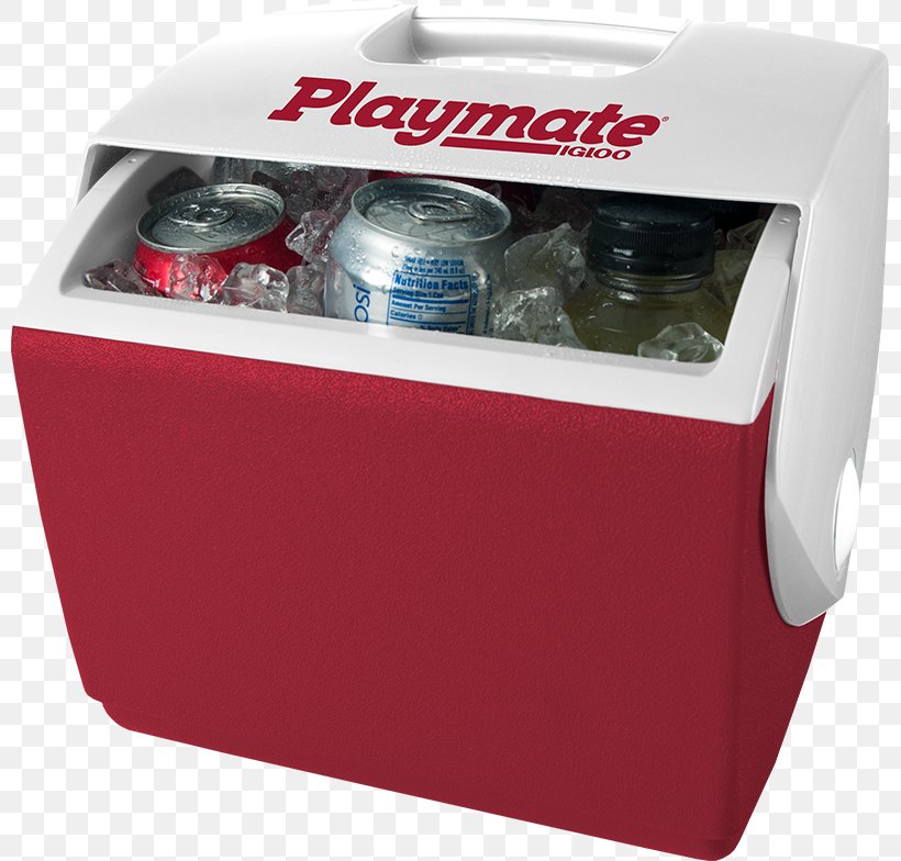 Igloo Playmate Pal 9 Can Cooler Refrigerator Igloo Playmate Elite, PNG, 800x784px, Cooler, Camping, Cold, Food, Home Appliance Download Free