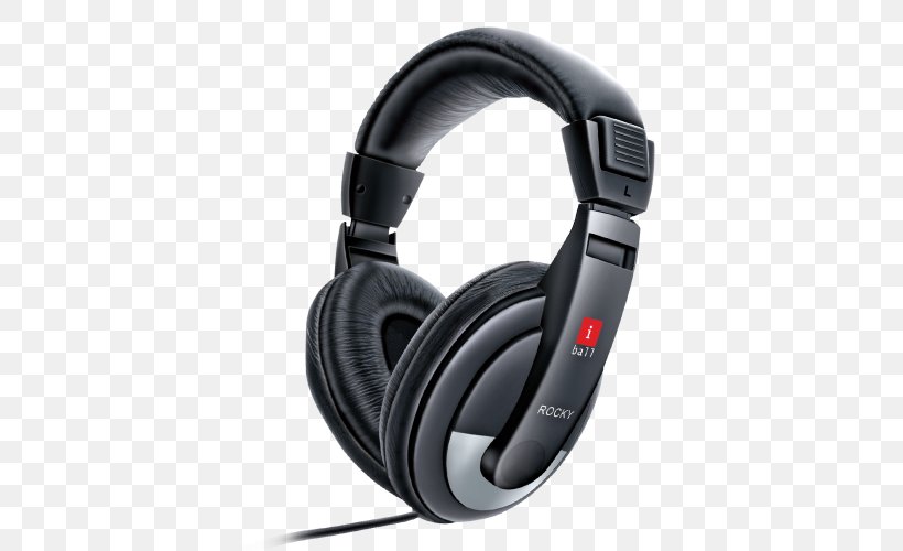 Microphone Headset Noise-cancelling Headphones IBall, PNG, 500x500px, Microphone, Active Noise Control, Audio, Audio Equipment, Bluetooth Download Free