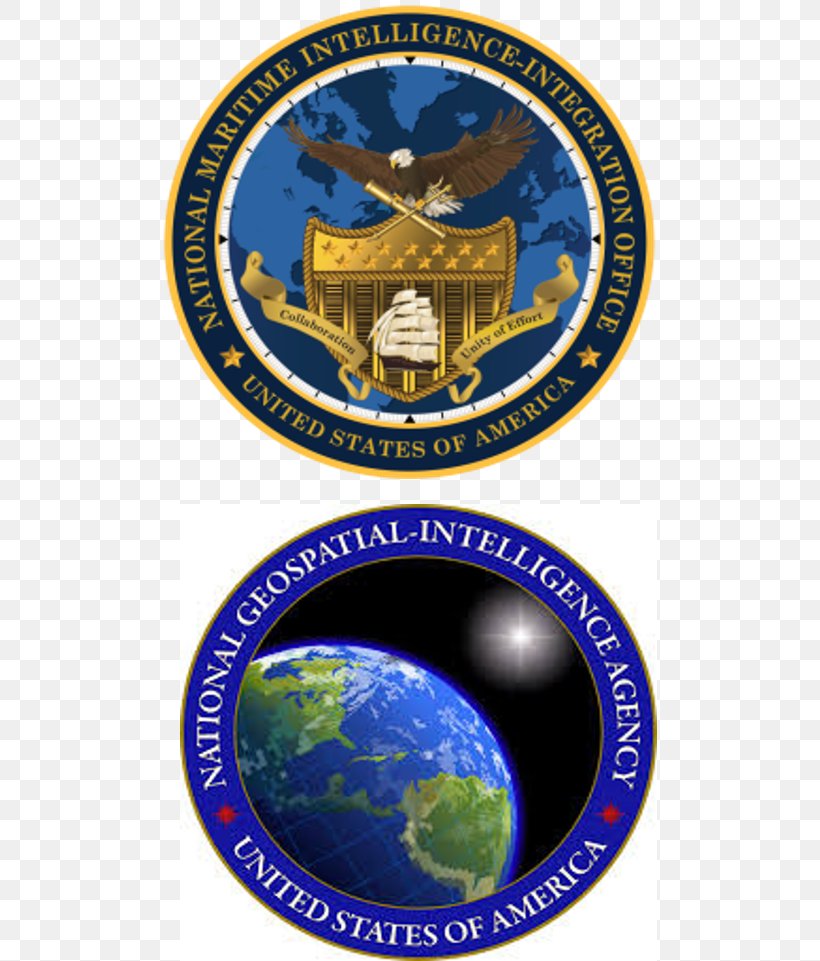 National Maritime Intelligence-Integration Office United States Intelligence Community United States Navy Office Of Naval Intelligence Federal Government Of The United States, PNG, 495x961px, United States Navy, Badge, Earth, Emblem, Government Agency Download Free