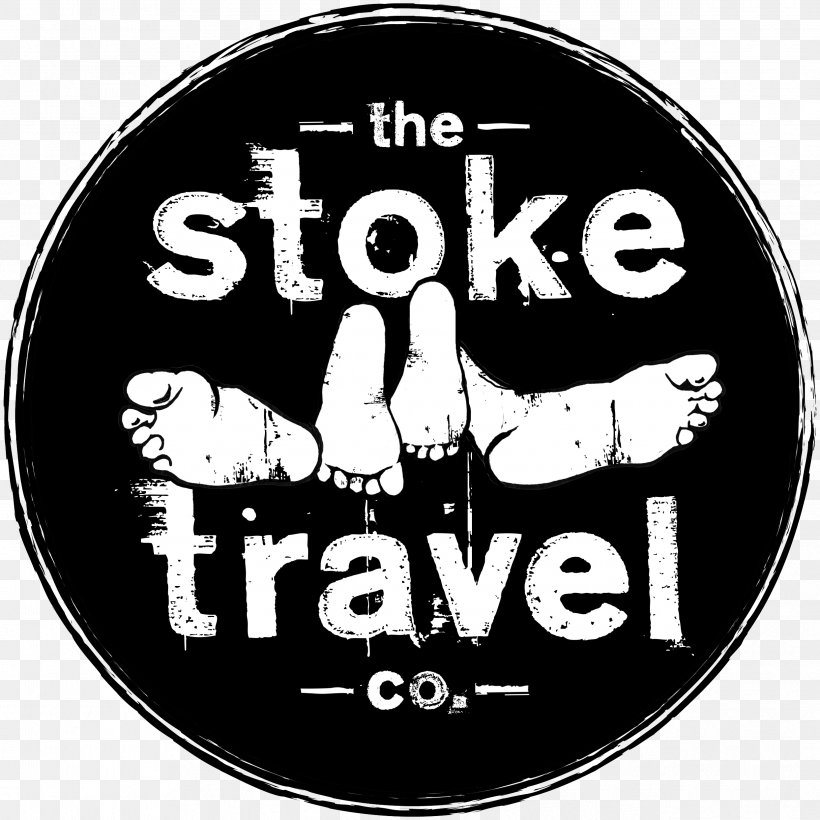 Stoke-on-Trent Travel Agent Logo Tour Operator, PNG, 2488x2488px, Stokeontrent, Badge, Black And White, Brand, Europe Download Free