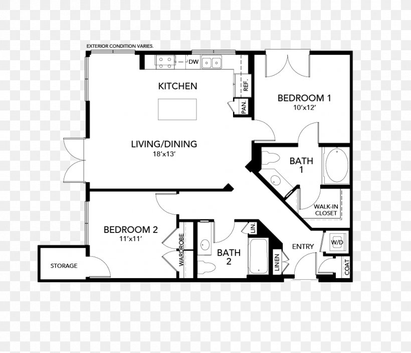 Access Culver City, A Greystar Elan Community Apartment Ratings Floor Plan Culver Del Rey Dental Center: Brand Michael J DDS, PNG, 1000x858px, Apartment Ratings, Apartment, Area, Black And White, Brand Download Free