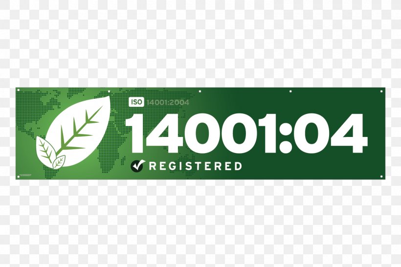Banner ISO 14000 ISO 13485 Logo International Organization For Standardization, PNG, 1500x1000px, Banner, Advertising, Brand, Flag, Grass Download Free
