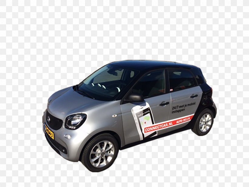 City Car Smart Forfour Car Door Png 1200x900px Car