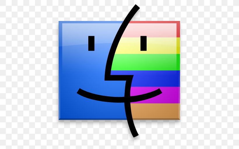 Finder MacOS Macintosh Application Software, PNG, 512x512px, Finder, App Store, Apple, Apple Menu, Computer Software Download Free