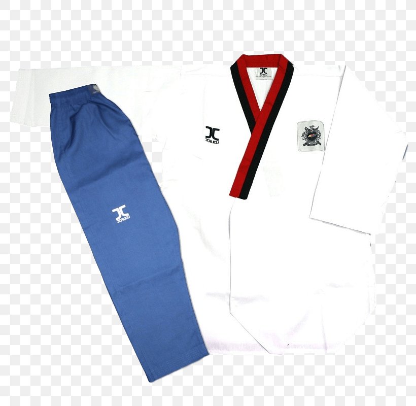 Dobok Poumsé Martial Arts Taekwondo Uniform, PNG, 800x800px, Dobok, Brand, Bukalapak, Electric Blue, Korea Download Free