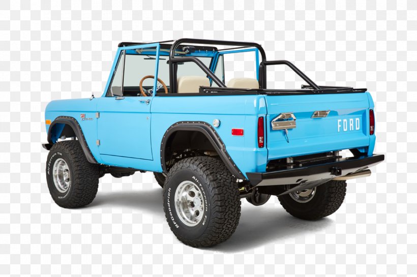 Ford Bronco Car Jeep Land Rover, PNG, 1225x815px, Ford Bronco, Automotive Exterior, Brand, Bumper, Car Download Free