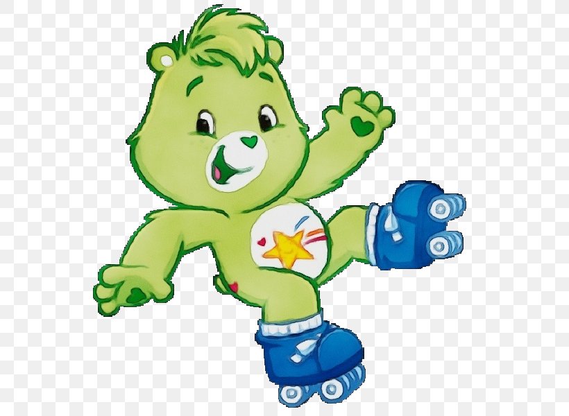 Green Cartoon Clip Art Toy Finger, PNG, 600x600px, Watercolor, Animal ...