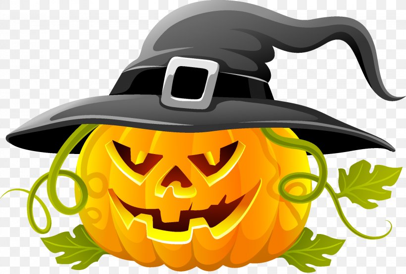 Halloween Jack-o'-lantern Clip Art, PNG, 2244x1521px, Halloween, Calabaza, Canvas Print, Clip Art, Food Download Free