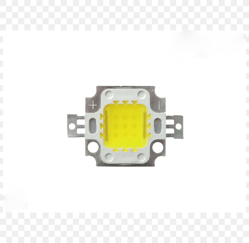 Light-emitting Diode Integrated Circuits & Chips Electronic Component Electronics, PNG, 800x800px, Light, Circuit Component, Cob Led, Diode, Electricity Download Free