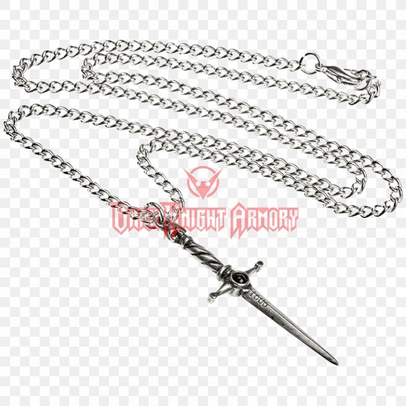 Macbeth Chain Necklace Charms & Pendants Jewellery, PNG, 850x850px, Macbeth, Alchemy, Alchemy Gothic, Body Jewelry, Chain Download Free