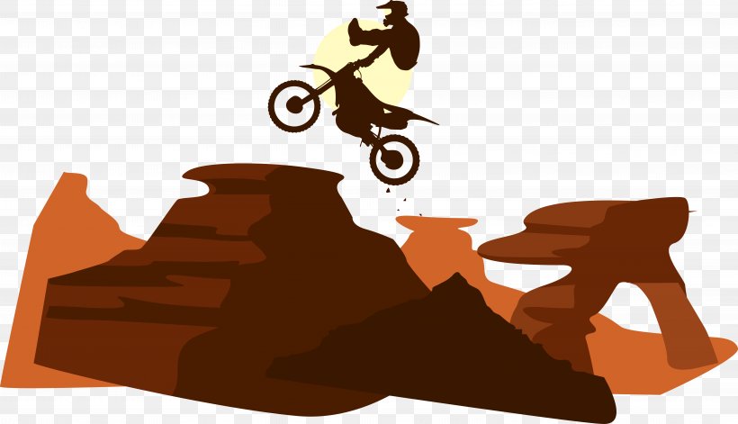 Motorcycle Bicycle Motocross Dirt Jumping, PNG, 7309x4199px, Motorcycle, Bicycle, Brand, Dirt Jumping, Harleydavidson Download Free