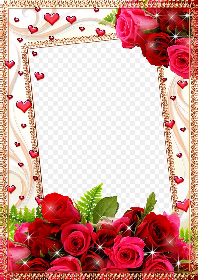 Picture Frame Flower Rose, PNG, 1240x1754px, Picture Frame, Christmas Decoration, Cut Flowers, Decor, Flora Download Free