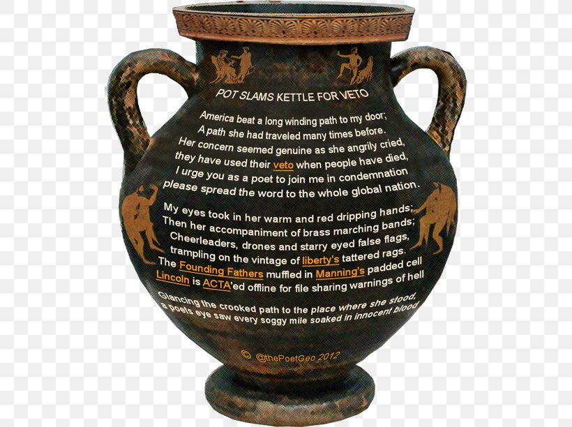 Poetry Jug A Long Winding Path Pottery Vase, PNG, 520x612px, Poetry, Artifact, Ceramic, Critique, Cup Download Free