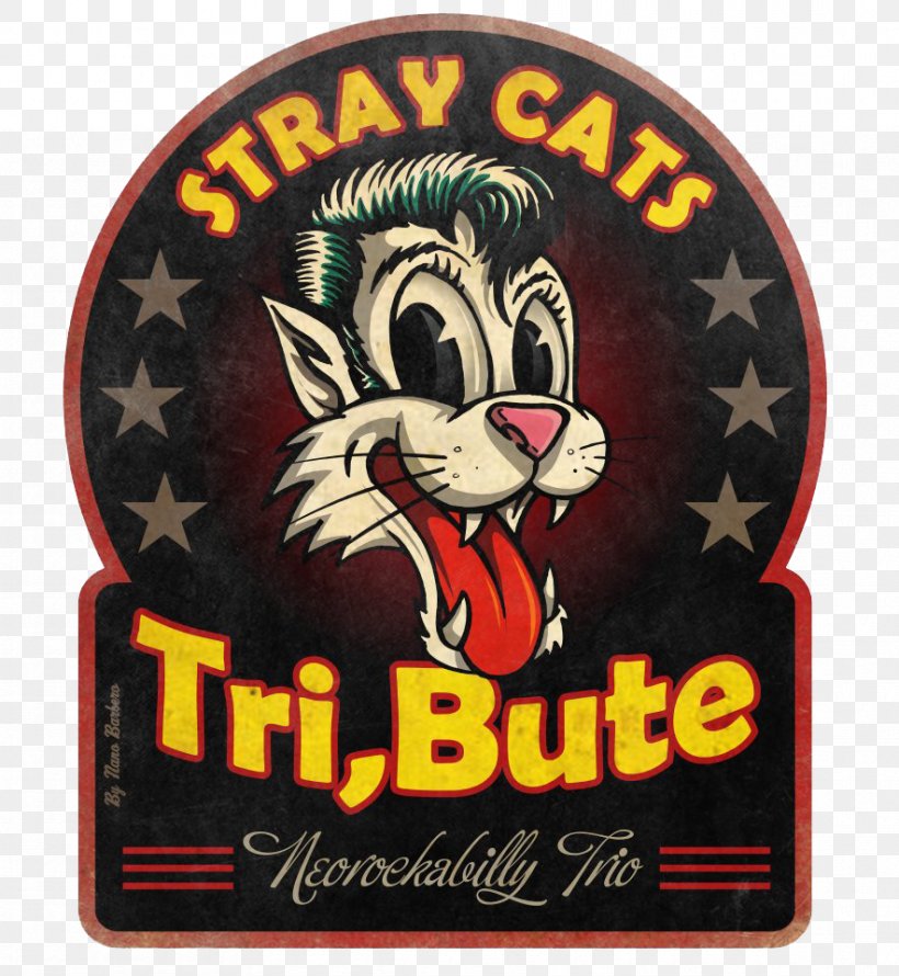 Stray Cats The Tomcats Rockabilly Rock And Roll Racin' The Devil, PNG, 884x960px, Stray Cats, Art, Barber, Book, Brand Download Free
