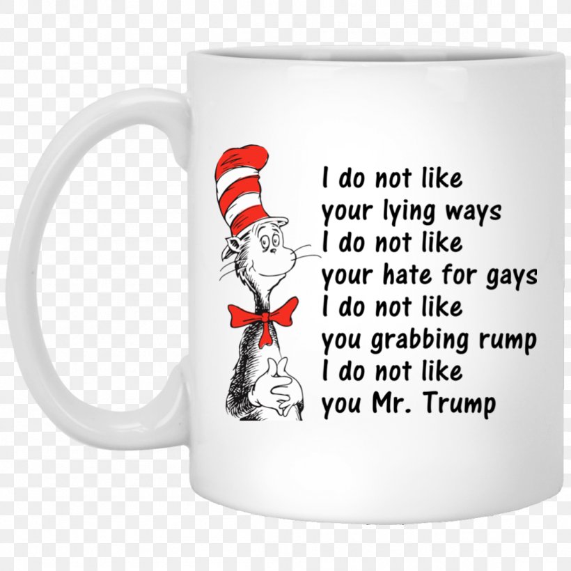 The Cat In The Hat Mug Child T-shirt, PNG, 1155x1155px, Watercolor, Cartoon, Flower, Frame, Heart Download Free