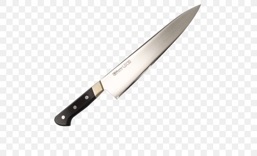 Chef's Knife Kitchen Knives Japan, PNG, 500x500px, Knife, Blade, Bowie Knife, Chef, Cold Weapon Download Free