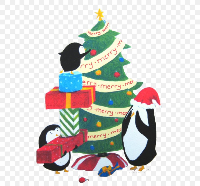Christmas Penguin Card Christmas Day Christmas Ornament Christmas Card, PNG, 540x761px, Penguin, Art, Bird, Christmas, Christmas Card Download Free
