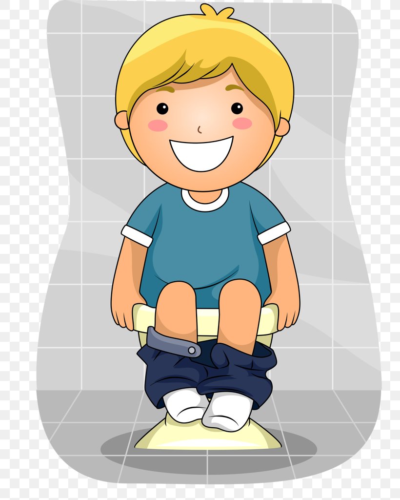 Clip Art Toilet Training Openclipart Illustration, PNG, 770x1024px, Toilet, Art, Bathroom, Boy, Cartoon Download Free