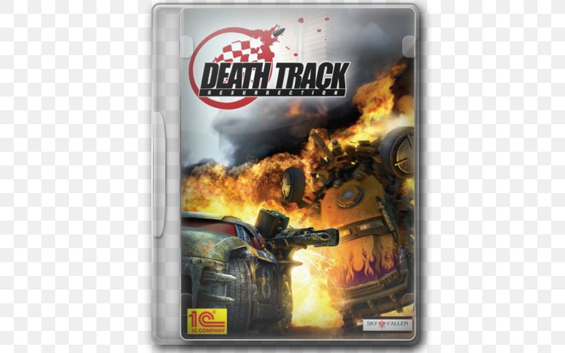 Death Track: Resurrection Deathtrack PC Game Video Game Pac-Man World Rally, PNG, 512x512px, Death Track Resurrection, Computer, Film, Game, Internet Game Database Download Free