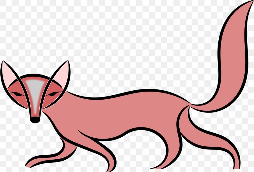 Fox Free Content Drawing Clip Art, PNG, 1280x869px, Watercolor, Cartoon, Flower, Frame, Heart Download Free